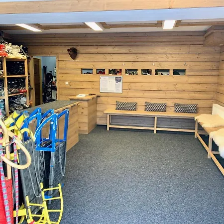 And Monika 3* Špindlerŭv Mlýn