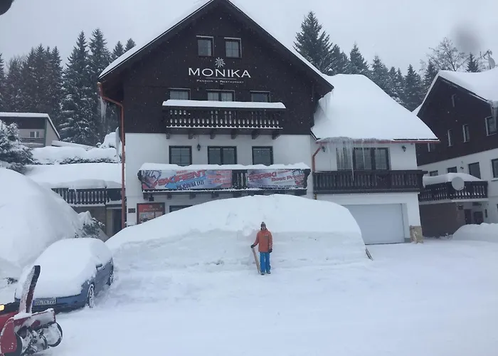 And Monika Pensjonat 3*