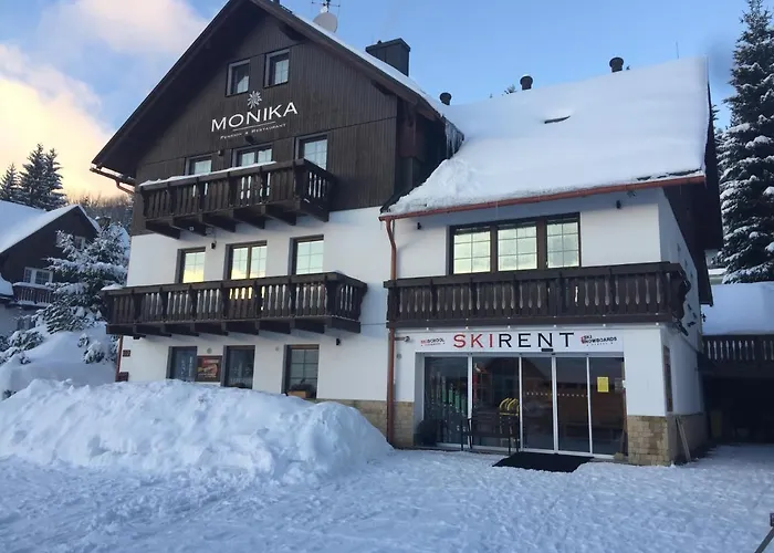 And Monika Pensjonat 3*