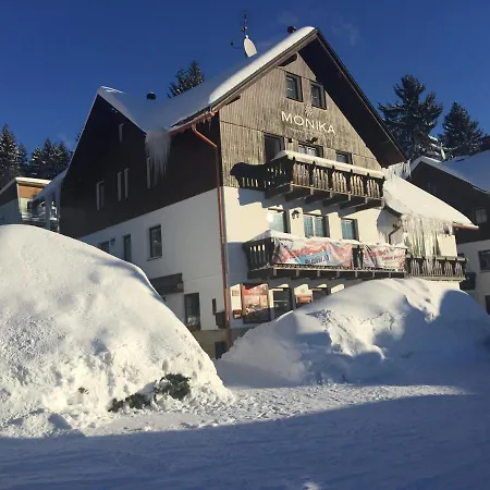And Monika Guest house