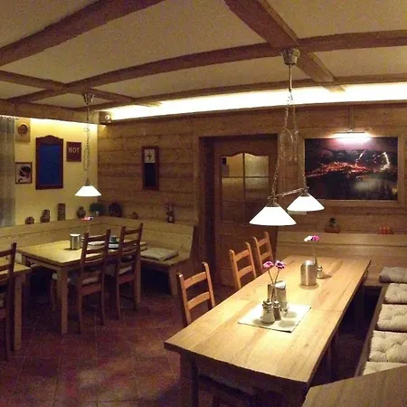 And Monika 3* Spindleruv Mlyn